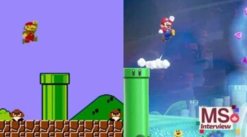 Original Mario designer on keeping the 2D series fresh for nearly 40 years