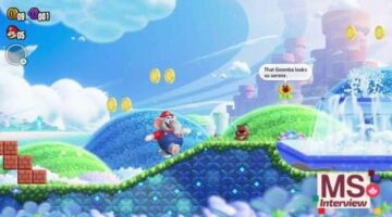 Super Mario Bros. Wonder director unpacks Elephant Mario, the internet’s new obsession