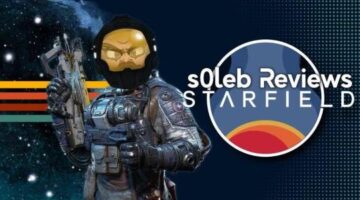 Starfield Review | Cinelinx