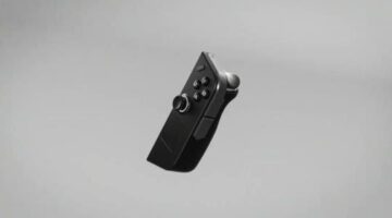 Lenovo Legion Go Feature Highlight: Legion TrueStrike Controllers w/ White-lit Joysticks