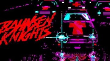 The pixel pulp VN “Bahnsen Knights” is coming to PC and consoles on October 26th, 2023