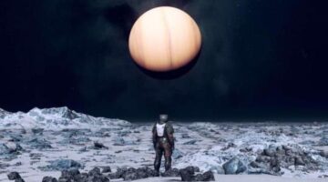 Bethesda On Starfield’s Big, Empty Planets: Not Every Location “Is Supposed To Be Disney World”