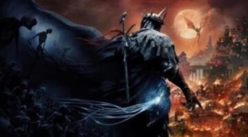 Discovering strange worlds of Lords of the Fallen hidden behind a lamp’s light (Gamescom preview)