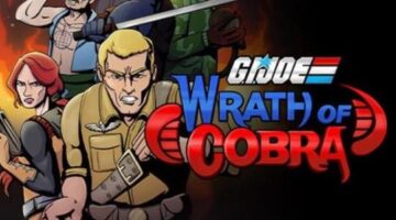 “G.I. JOE: Wrath of Cobra” is coming to PC and the Nintendo Switch in Q1 2024