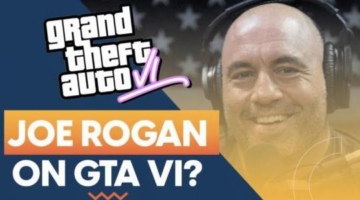 GTA 6 Set to Feature Joe Rogan Podcasts on In-Game Radio Stations
