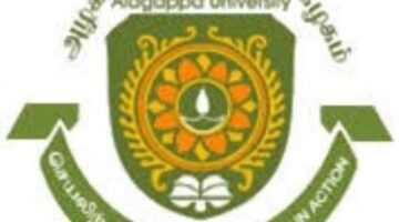 Alagappa University Online Education