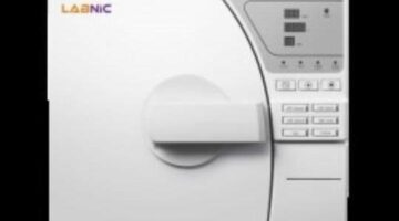 Bench Top Steam Sterilizer