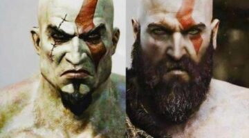 Could Young Kratos Defeat Old Kratos?