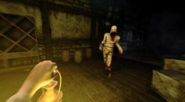 Amnesia: The Dark Descent is Unofficially Coming to PCVR