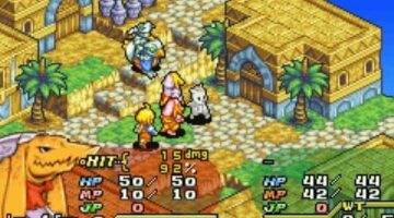 Final Fantasy Tactics Advance is as fresh of a game as it was 20 years ago