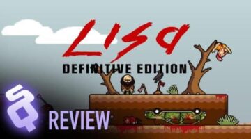 Lisa: Definitive Edition review [SideQuesting]