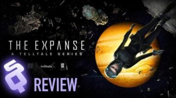 The Expanse: A Telltale Series review [SideQuesting]