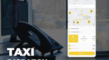 SpotnRides – Best taxi dispatch software for your taxi booking, transport service.