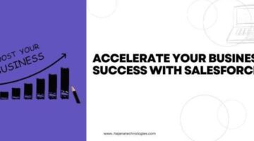 Business Success with Salesforce | Hajana Technologies
