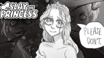 The surreal horror VN “Slay the Princess” is coming to PC via Steam on October 20th, 2023