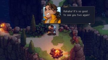 Sea of Stars director unpacks Garl, 2023’s most wholesome gaming hero