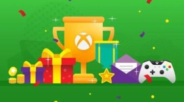 Microsoft appears to have stopped its monthly Xbox Rewards punch card