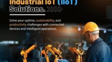 Industrial IoT App Development Company- KPIS Pvt. Ltd.
