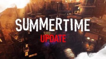 Dying Light 2 Stay Human – Summertime Update (1.12)