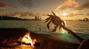 Bootstrap Island Brings Robinson Crusoe-Esque Survival To PC VR
