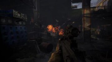 Fire Tears Through Offices of STALKER 2 Developer
