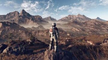 Starfield debuts at No.1 | UK Boxed Charts