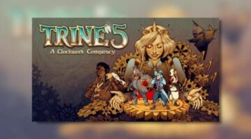 Trine 5: A Clockwork Conspiracy Review – Thumb Culture