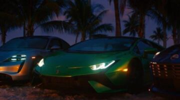Supercars Dream of Hawaii in The Crew Motorfest Live-Action Trailer