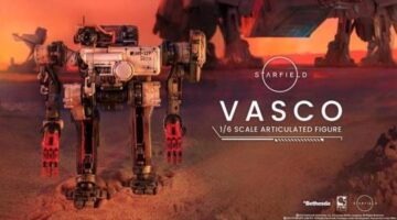 Pure Arts Reveals Vasco Starfield Figure