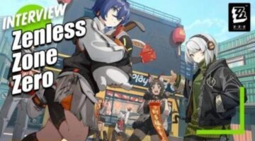 Zenless Zone Zero Interview: New Beta, Inspiration, and Differences With Genshin & Honkai