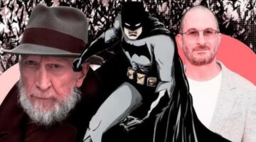 “A Shriek of Horror” – Warner Bros.’ Reaction to Darren Aronofsky and Frank Miller’s Batman Movie