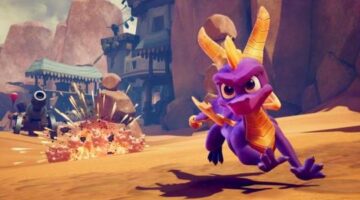 Spyro at 25: Insomniac Games and Toys for Bob celebrate 25 years of Spyro the Dragon