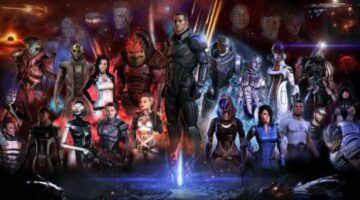 What Your Favorite Mass Effect Character Says About You