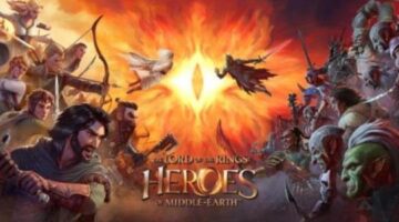 The Lord of the Rings: Heroes of Middle-earth Review – Hardcore Droid