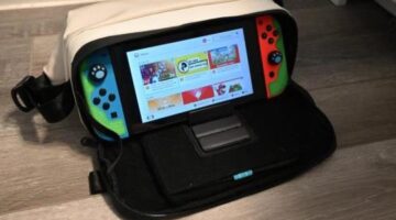 Kiwee Master Kase Sling Bag for the Nintendo Switch review – ChristCenteredGamer