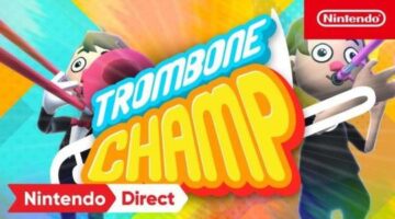 Trombone Champ – Launch Trailer – Nintendo Switch