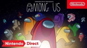 Among Us – New Map “The Fungle” Teaser – Nintendo Switch
