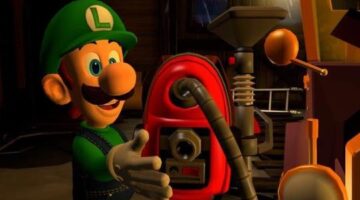 Luigi’s Mansion 2 HD screenshots
