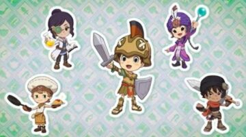 Fantasy Life i: The Girl Who Steals Time Showcases its “Lives” in New Gameplay Trailer