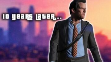 GTA 5 turns 10 – the double edged sword of this Rockstar legacy