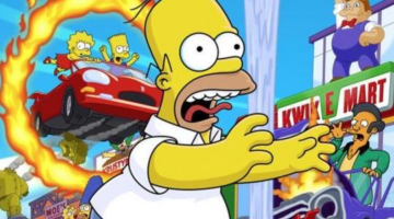 It’s The Simpsons Hit & Run’s 20th anniversary celebration