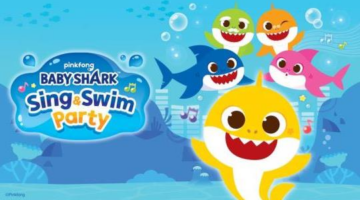 Exclusive Interview: Singing Baby Shark: Sing & Swim Party’s hits with Recotechnology