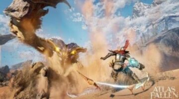 Atlas Fallen: Extended PS5 Gameplay