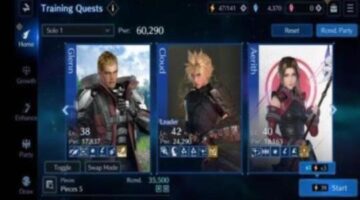 Final Fantasy 7 Ever Crisis Has a Stamina Problem. Here’s How to Fix It