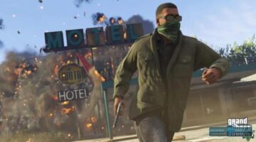 Today, Grand Theft Auto V Turns Ten