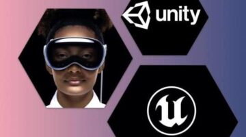 Unreal Engine, Not Unity, Could Expand Gaming On Apple Vision Pro