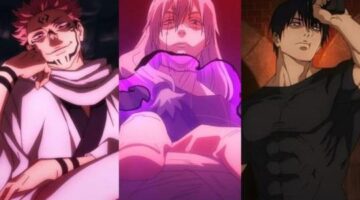 7 Jujutsu Kaisen Season 2 Villains Ranked | Leisurebyte