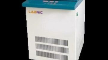 Low Speed Refrigerated Centrifuge