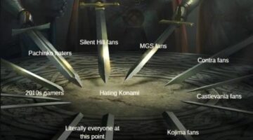 Are Fans Ready To Forgive Konami As It Makes A Potential Return To Gaming?