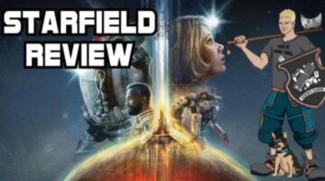 Starfield Review – Gideon’s Gaming